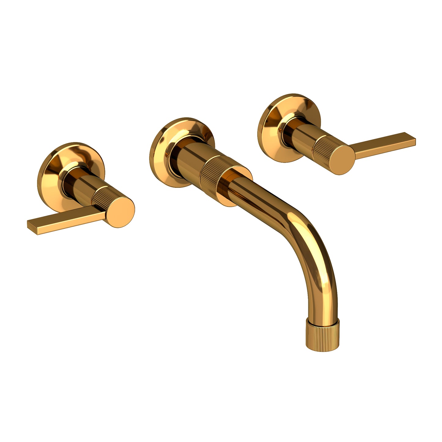 Newport Brass 3-3231 Pardees Wall Mount Lavatory Faucet