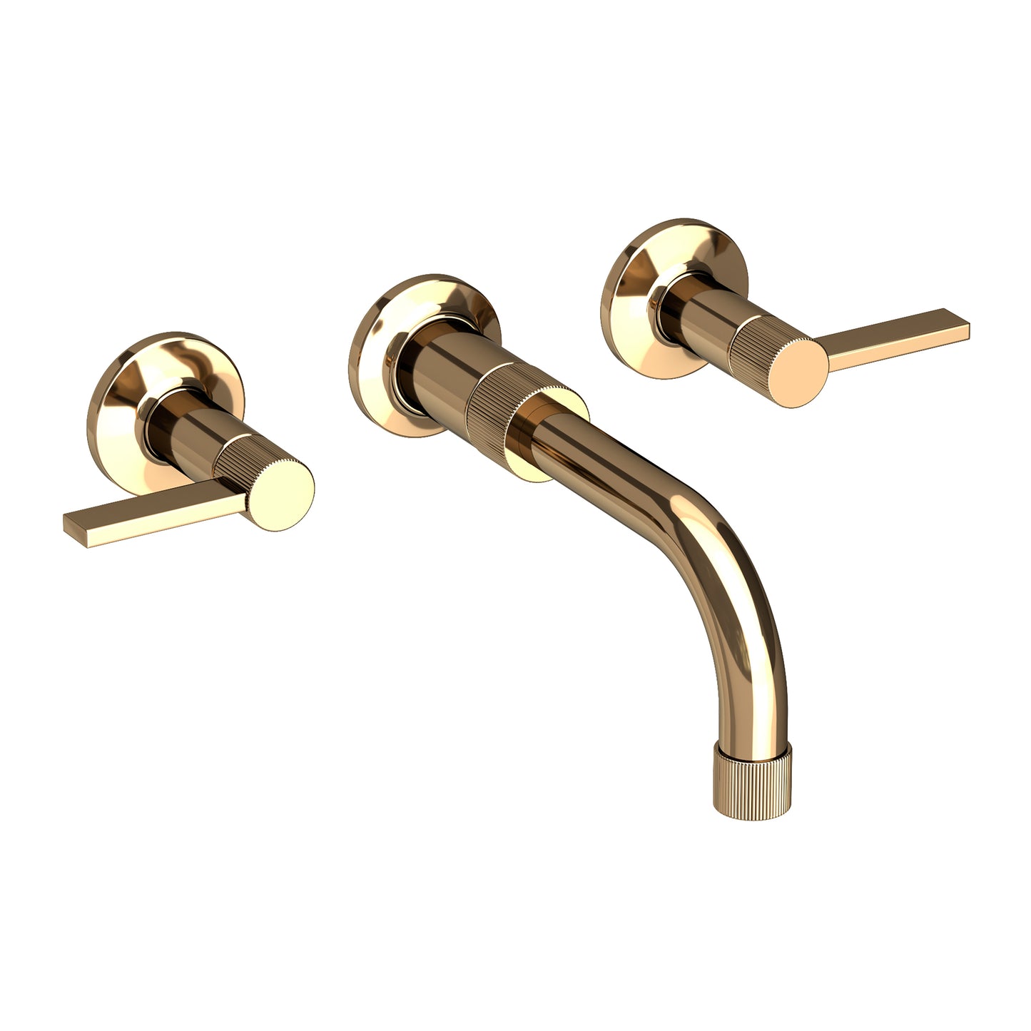 Newport Brass 3-3231 Pardees Wall Mount Lavatory Faucet