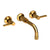 Newport Brass 3-3231 Pardees Wall Mount Lavatory Faucet