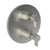 Newport Brass 3-3233TR Pardees 1/2" Round Thermostatic Trim Plate with Handle