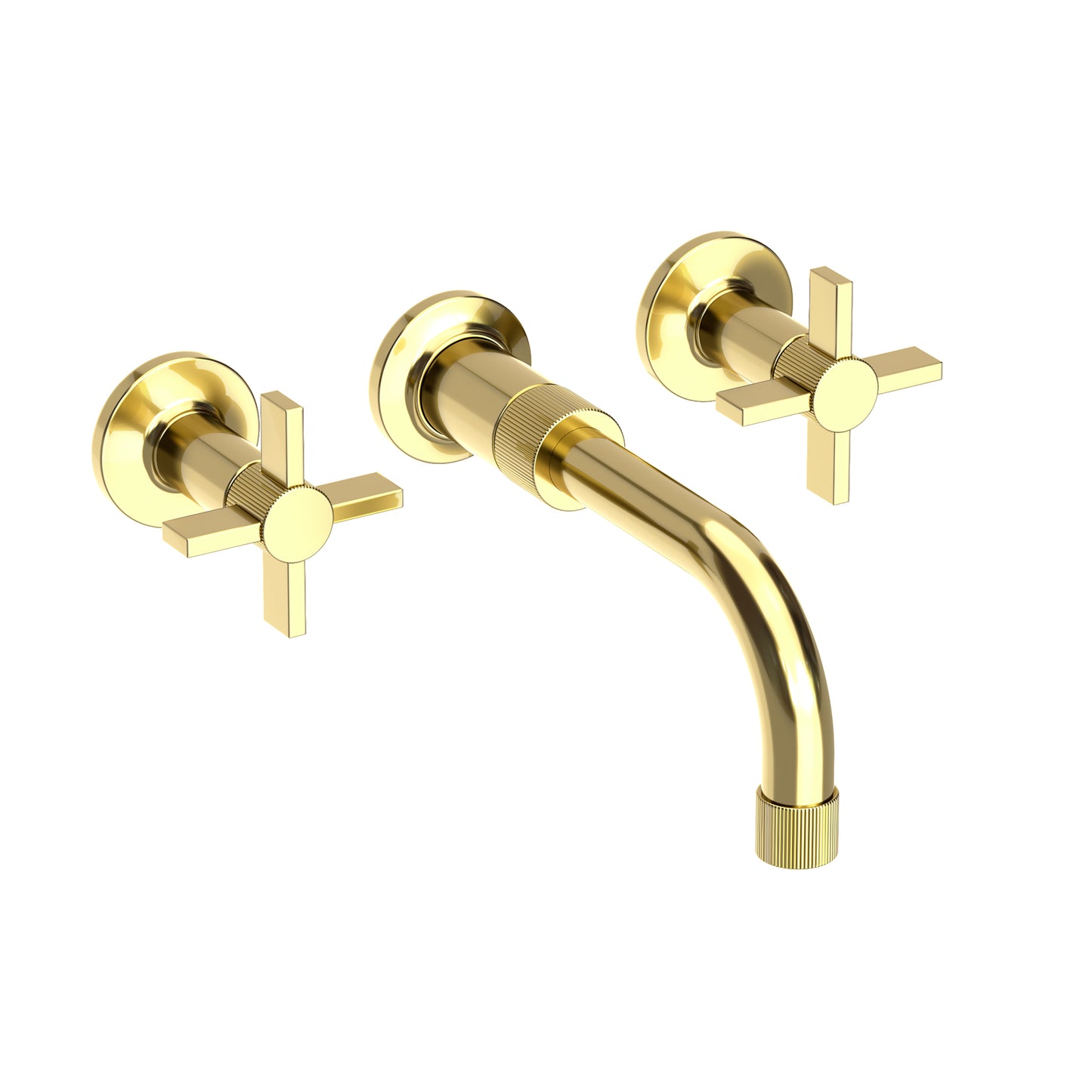 Newport Brass 3-3241 Pardees Wall Mount Lavatory Faucet