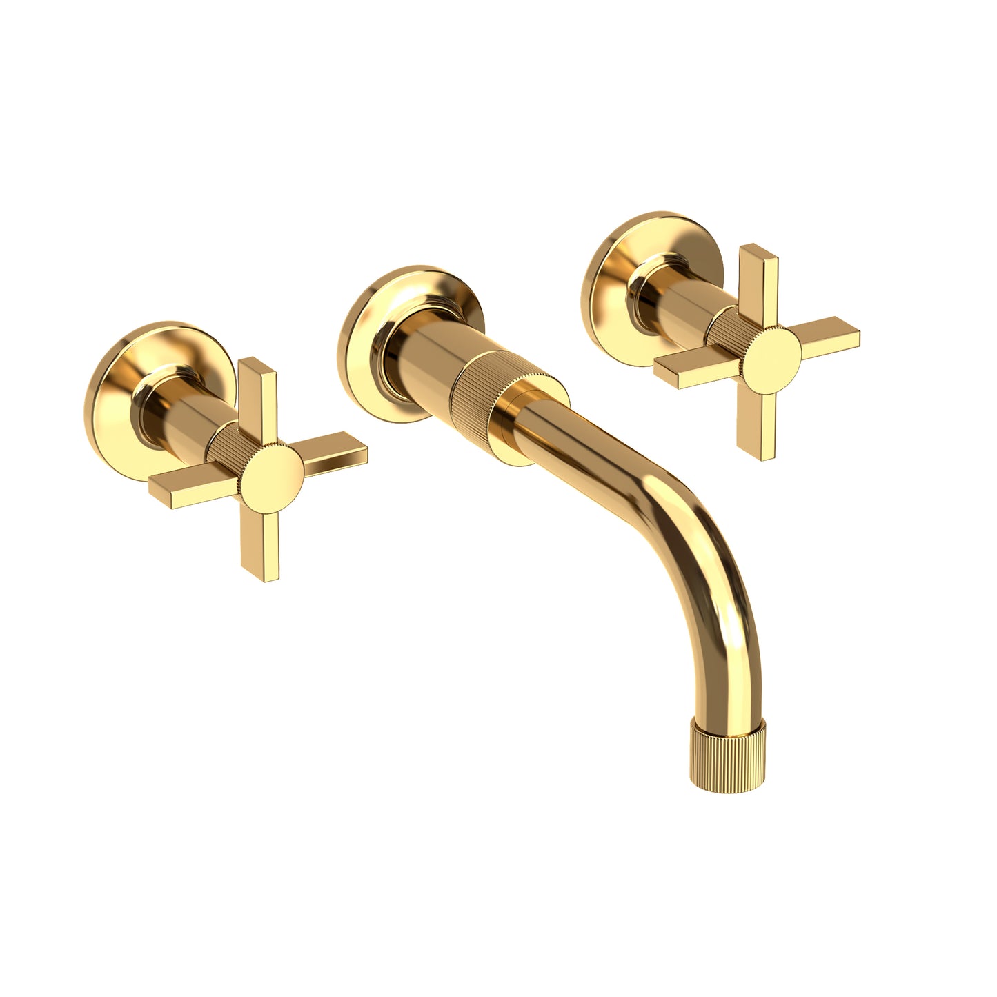 Newport Brass 3-3241 Pardees Wall Mount Lavatory Faucet