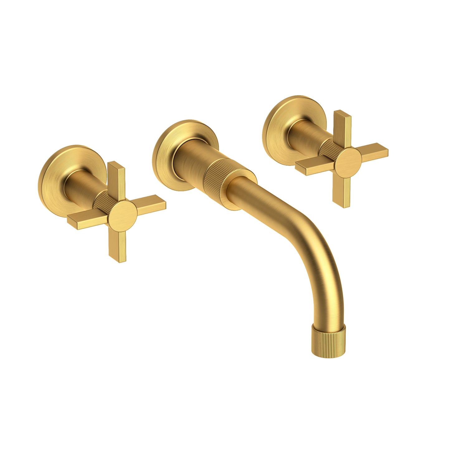 Newport Brass 3-3241 Pardees Wall Mount Lavatory Faucet