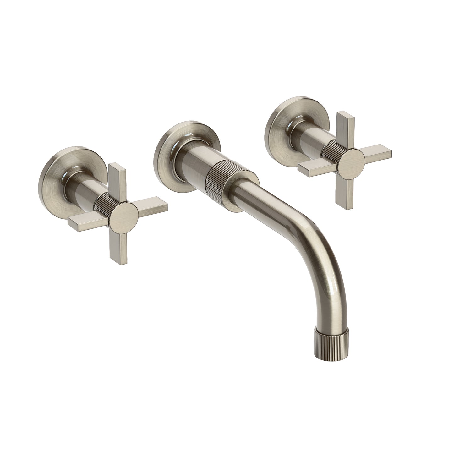 Newport Brass 3-3241 Pardees Wall Mount Lavatory Faucet