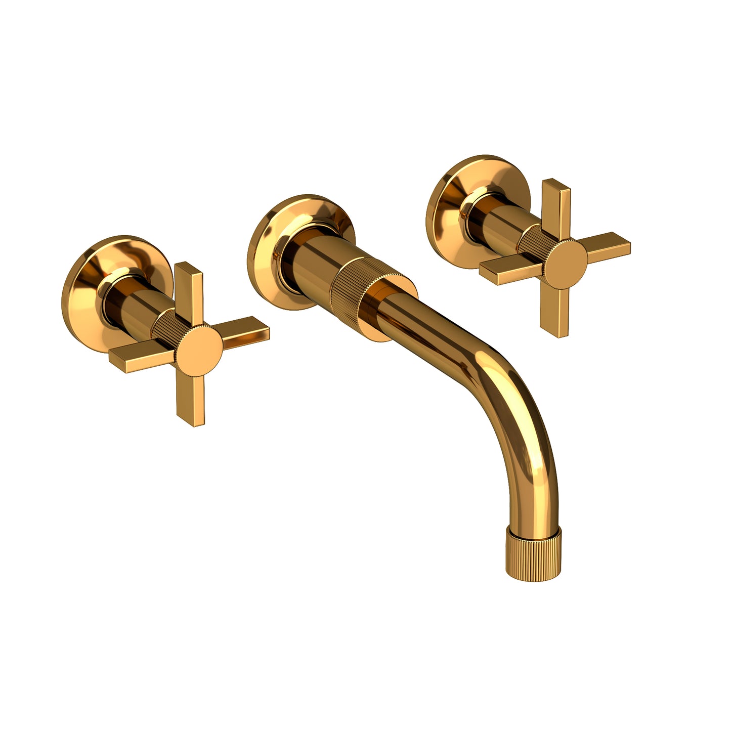 Newport Brass 3-3241 Pardees Wall Mount Lavatory Faucet