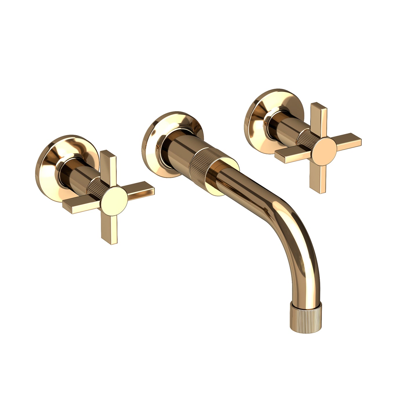Newport Brass 3-3241 Pardees Wall Mount Lavatory Faucet