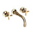 Newport Brass 3-3241 Pardees Wall Mount Lavatory Faucet