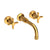 Newport Brass 3-3241 Pardees Wall Mount Lavatory Faucet