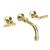 Newport Brass 3-3251 Clemens Wall Mount Lavatory Faucet