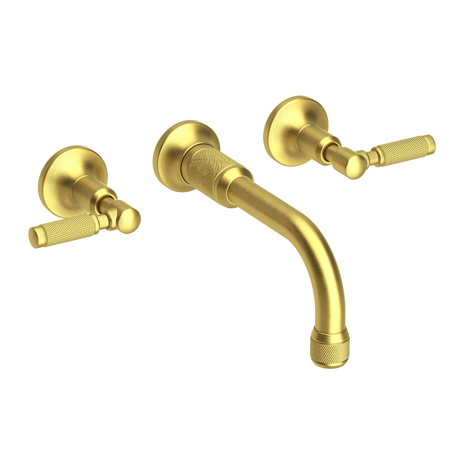 Newport Brass 3-3251 Clemens Wall Mount Lavatory Faucet