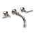 Newport Brass 3-3251 Clemens Wall Mount Lavatory Faucet