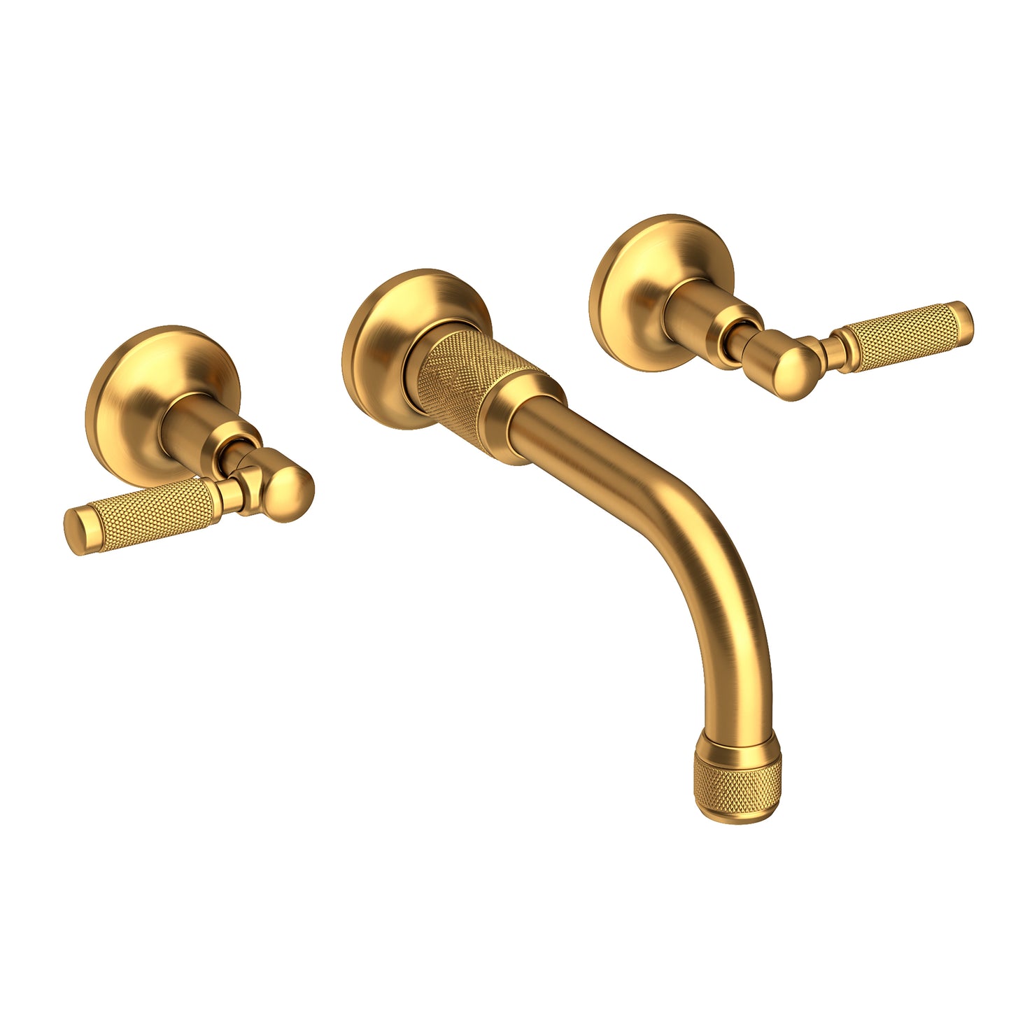 Newport Brass 3-3251 Clemens Wall Mount Lavatory Faucet