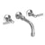 Newport Brass 3-3251 Clemens Wall Mount Lavatory Faucet