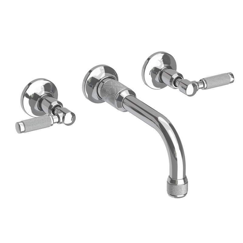 Newport Brass 3-3251 Clemens Wall Mount Lavatory Faucet