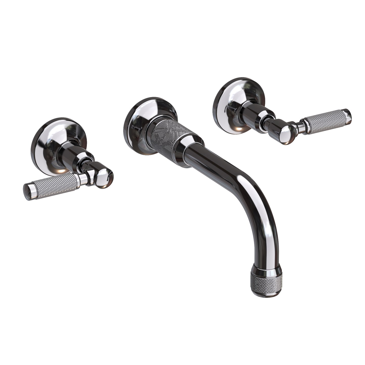 Newport Brass 3-3251 Clemens Wall Mount Lavatory Faucet