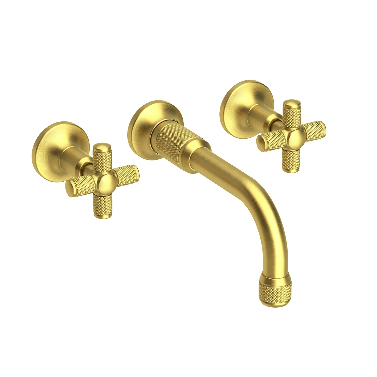 Newport Brass 3-3261 Clemens Wall Mount Lavatory Faucet