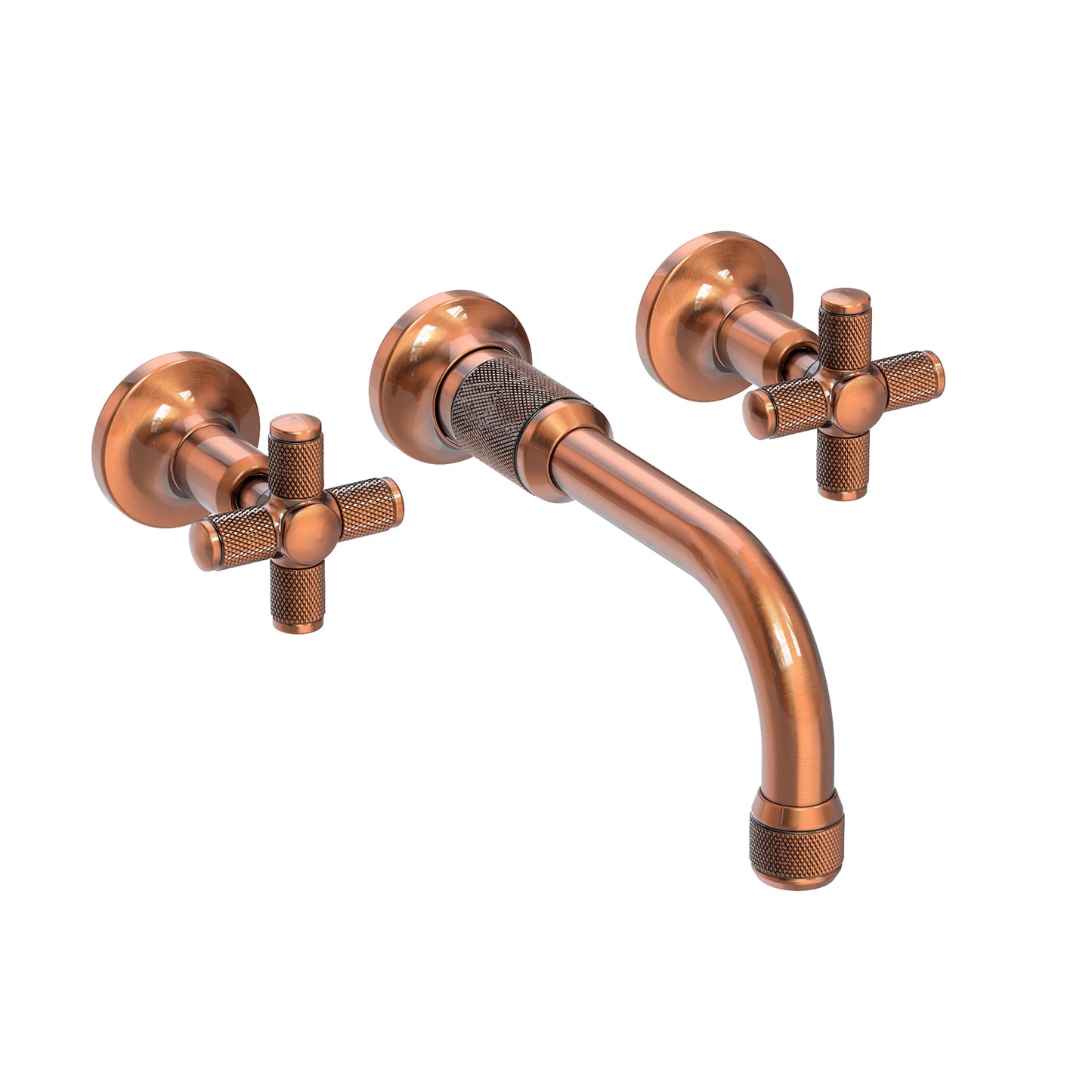 Newport Brass 3-3261 Clemens Wall Mount Lavatory Faucet