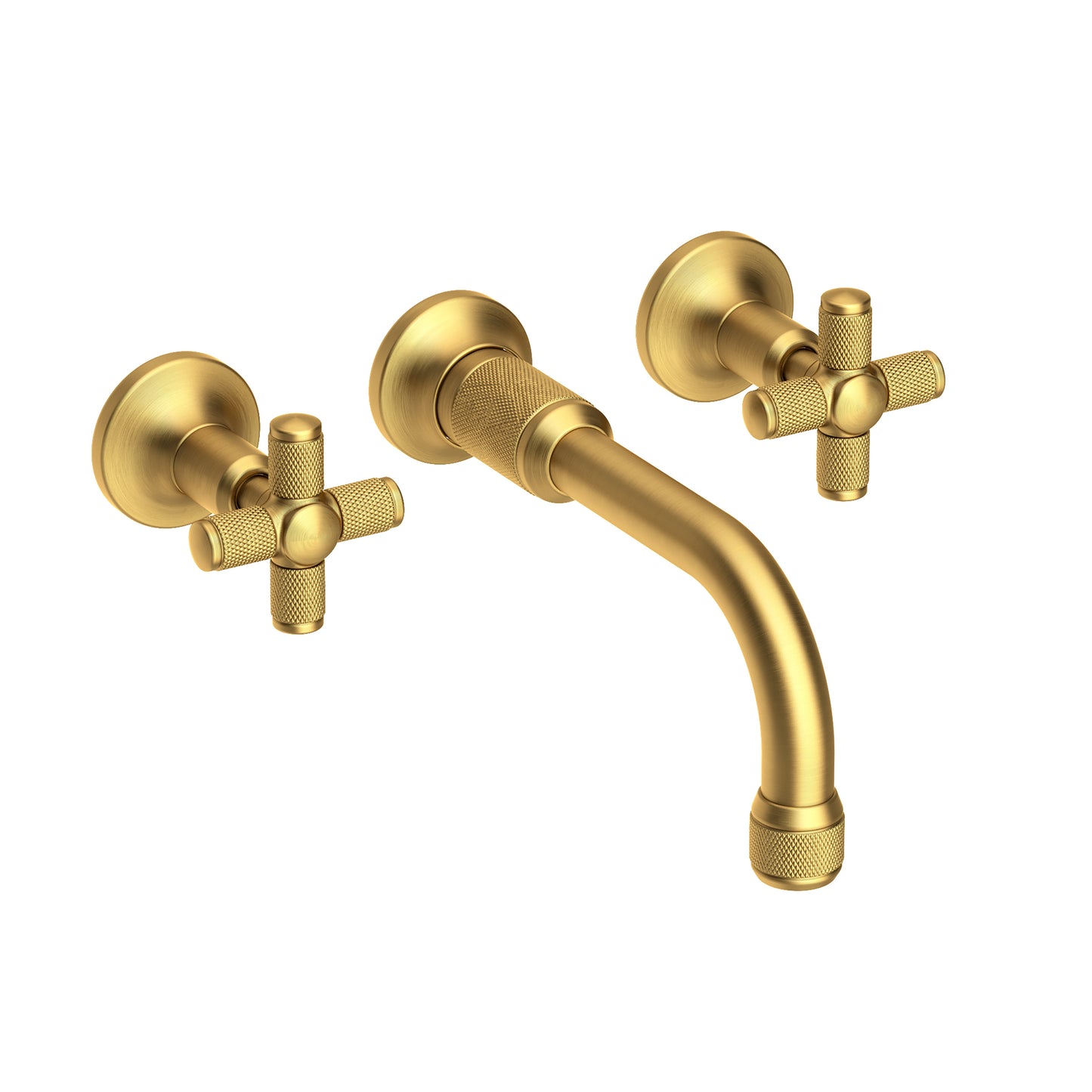 Newport Brass 3-3261 Clemens Wall Mount Lavatory Faucet
