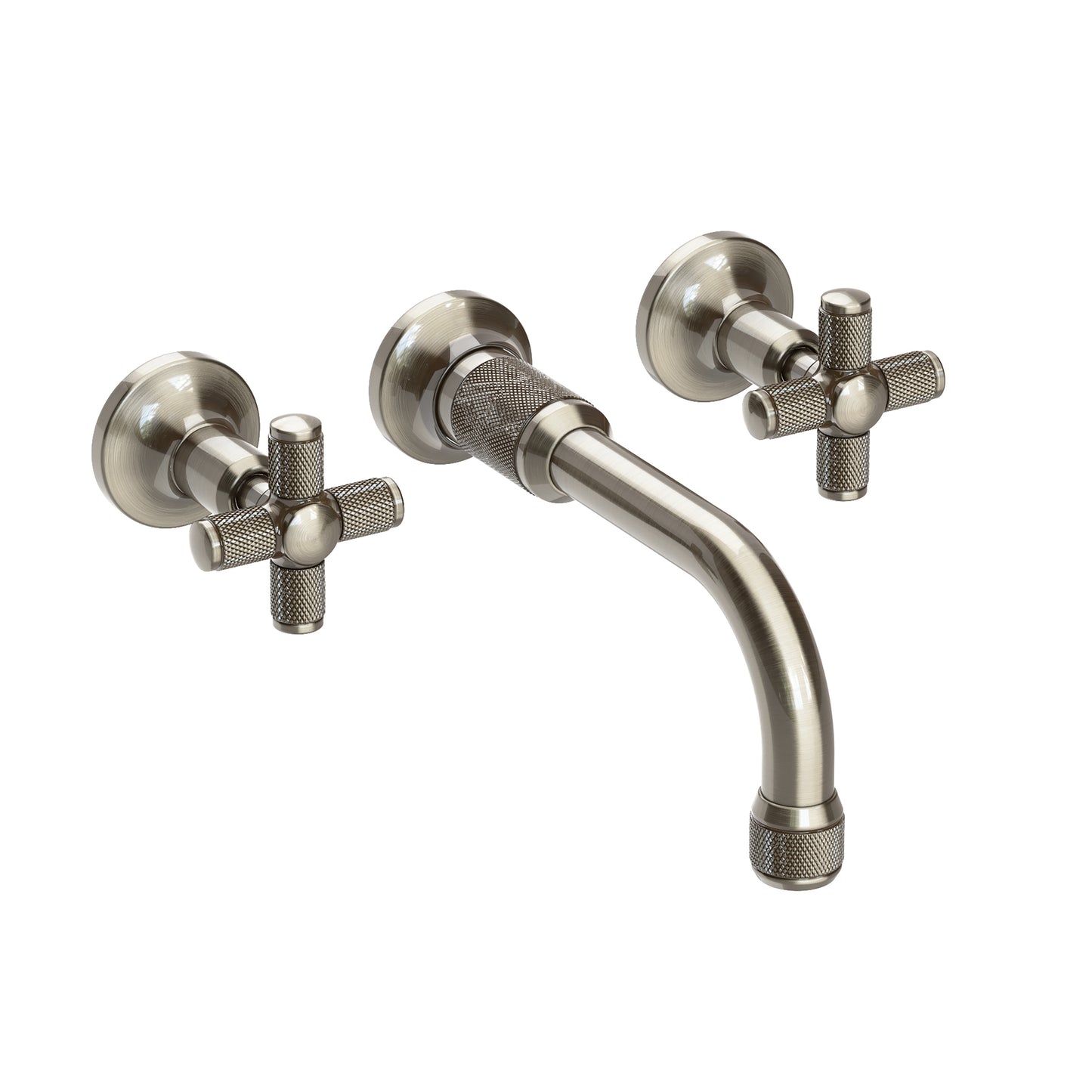 Newport Brass 3-3261 Clemens Wall Mount Lavatory Faucet