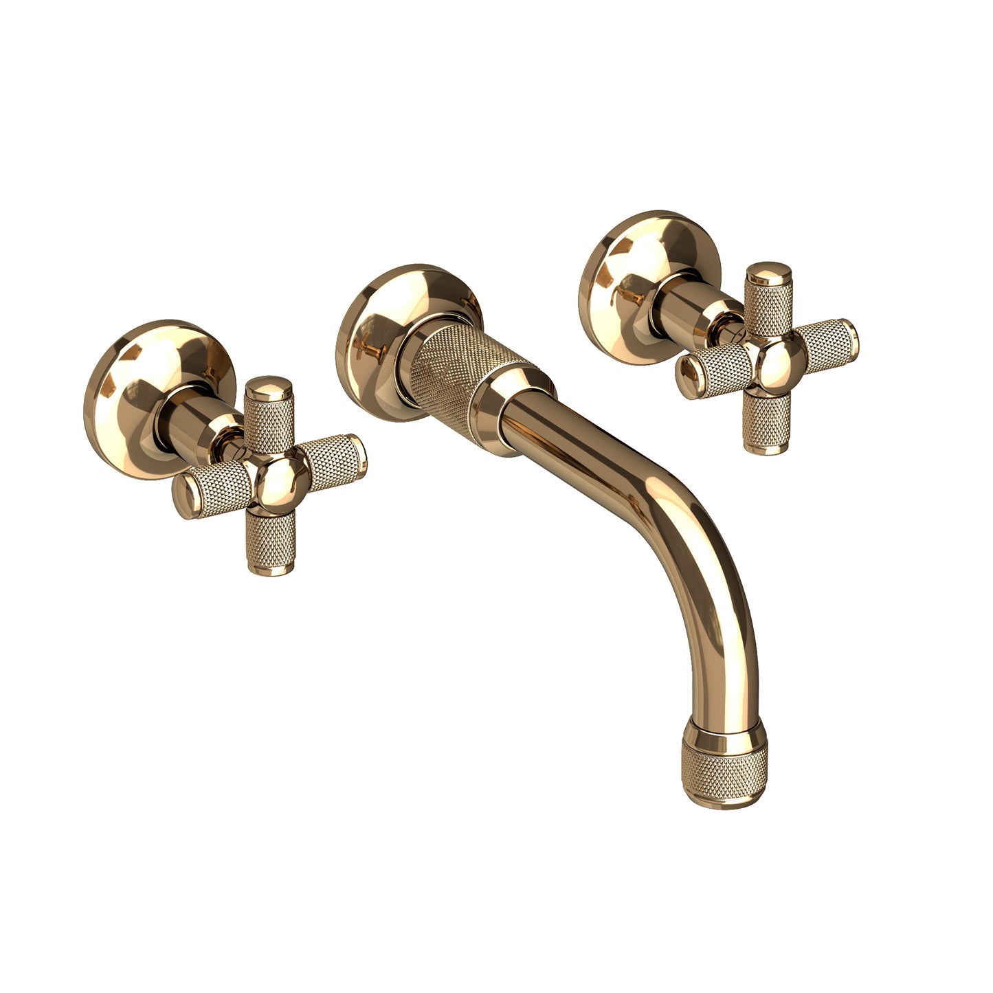 Newport Brass 3-3261 Clemens Wall Mount Lavatory Faucet