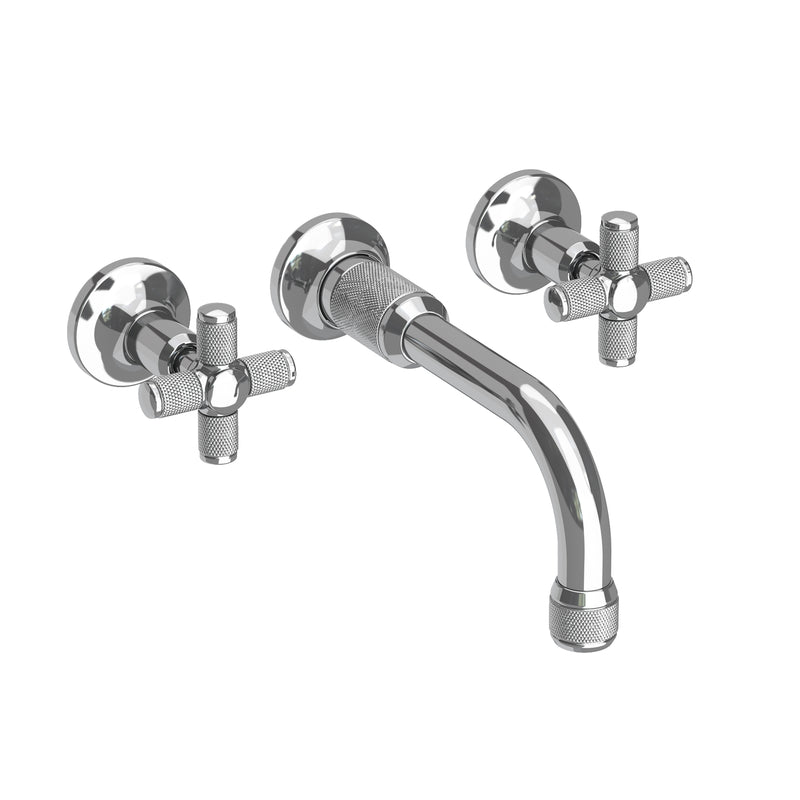 Newport Brass 3-3261 Clemens Wall Mount Lavatory Faucet