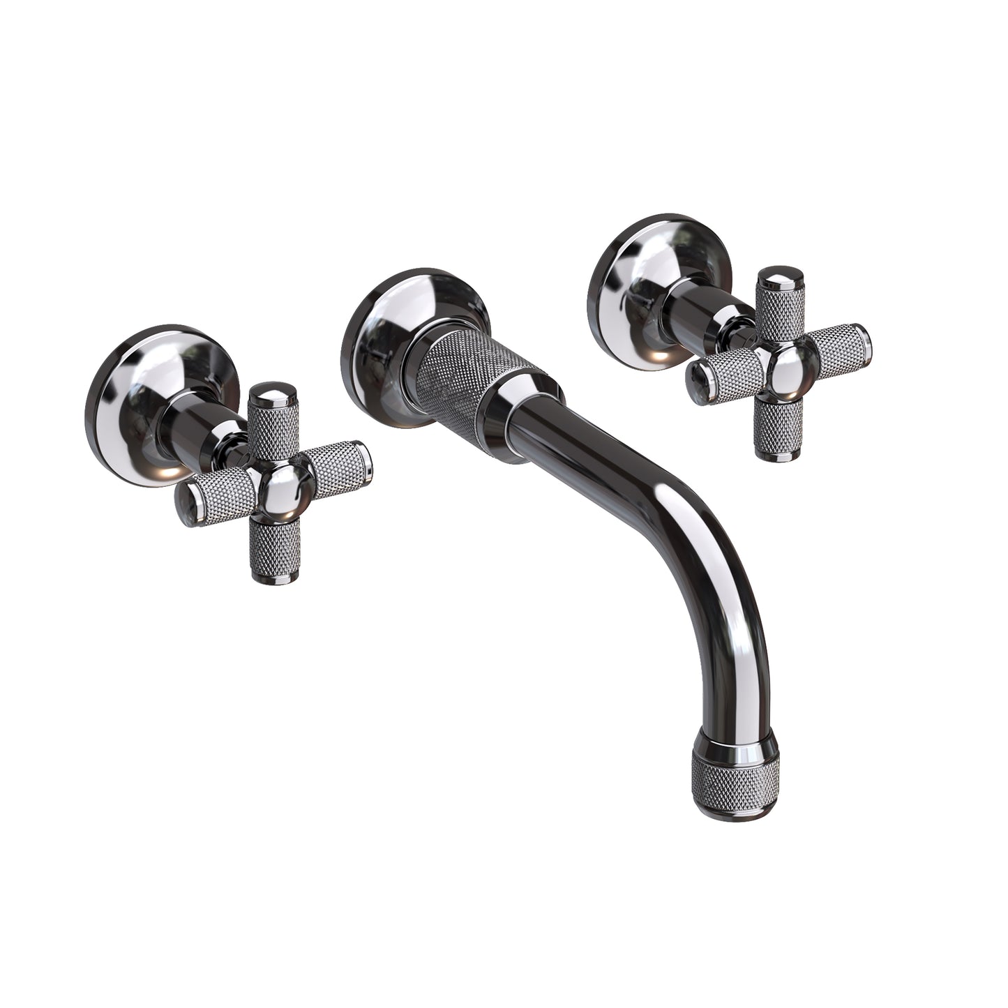 Newport Brass 3-3261 Clemens Wall Mount Lavatory Faucet