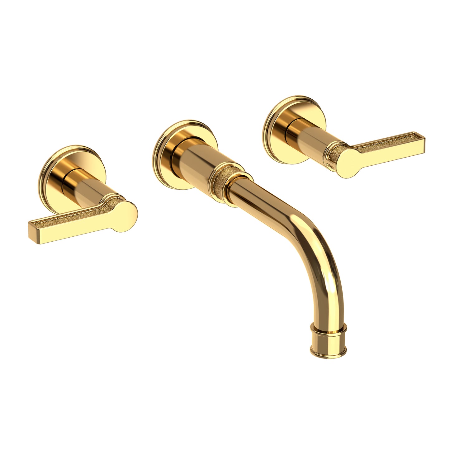 Newport Brass 3-3271 Griffey Wall Mount Lavatory Faucet