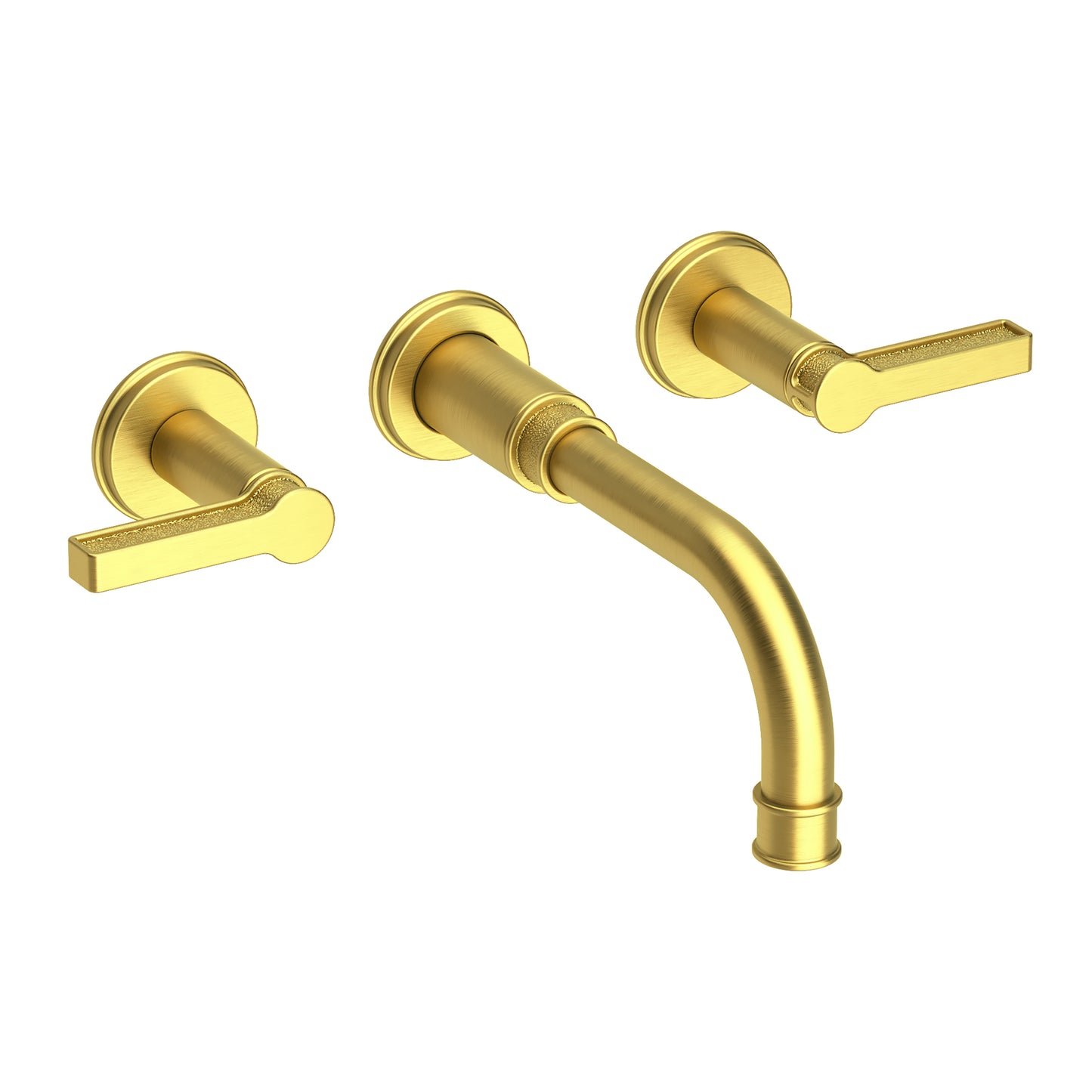 Newport Brass 3-3271 Griffey Wall Mount Lavatory Faucet
