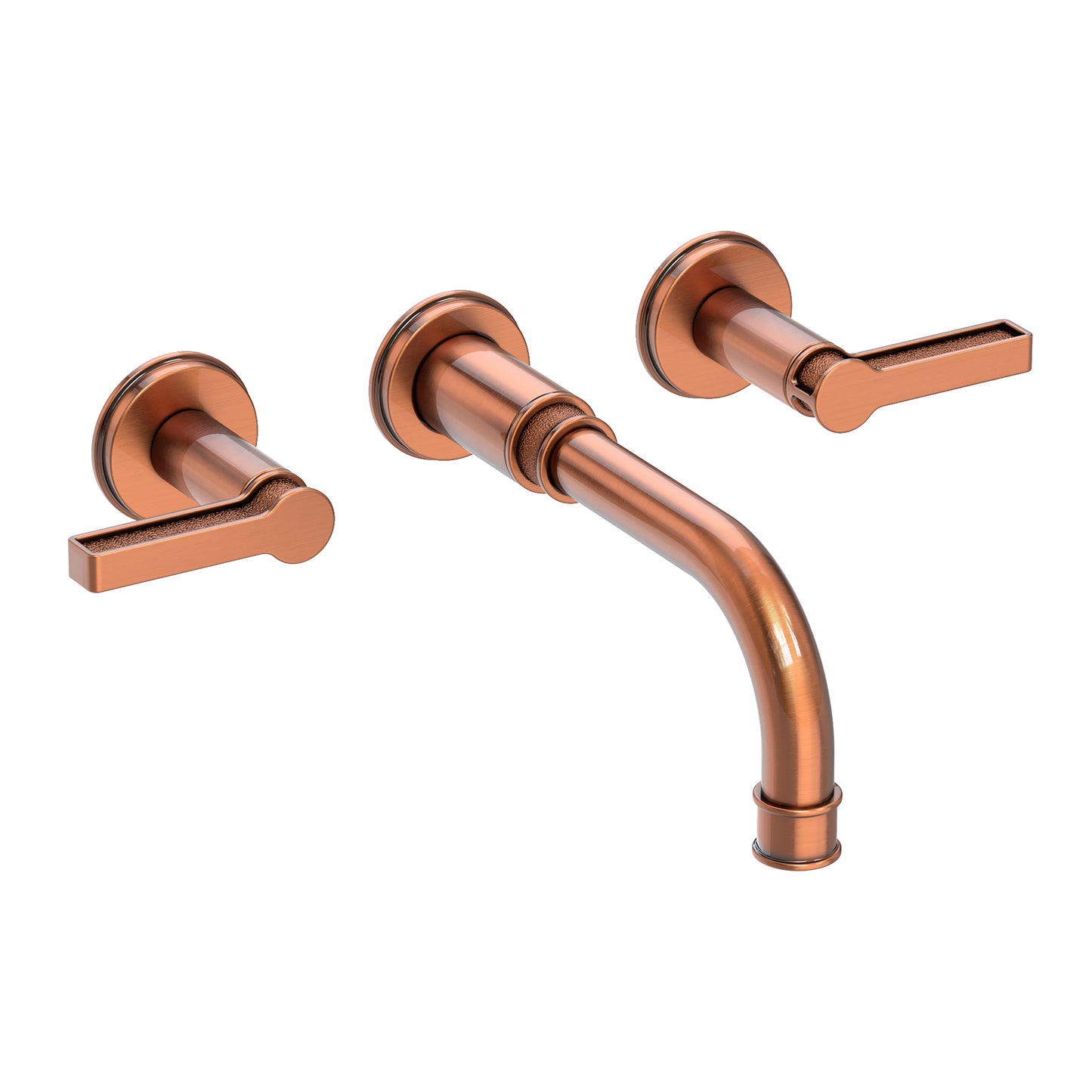 Newport Brass 3-3271 Griffey Wall Mount Lavatory Faucet