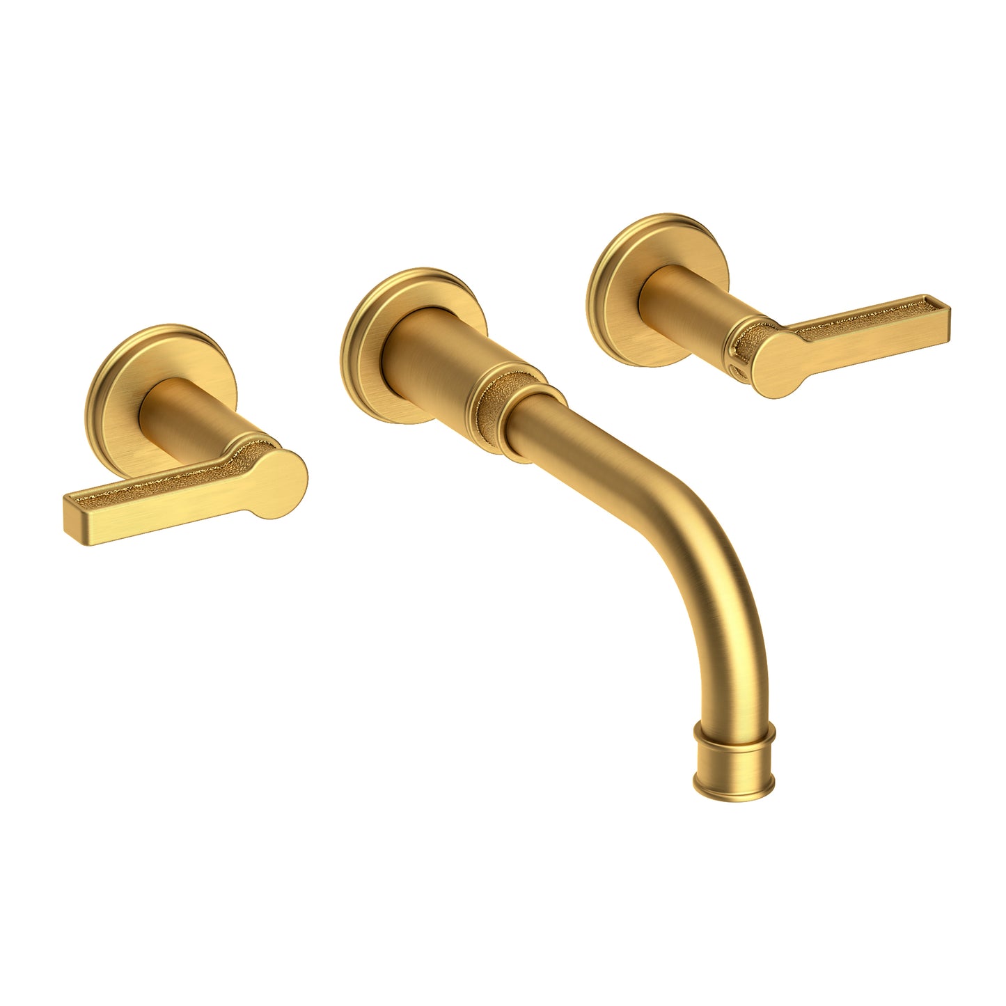 Newport Brass 3-3271 Griffey Wall Mount Lavatory Faucet