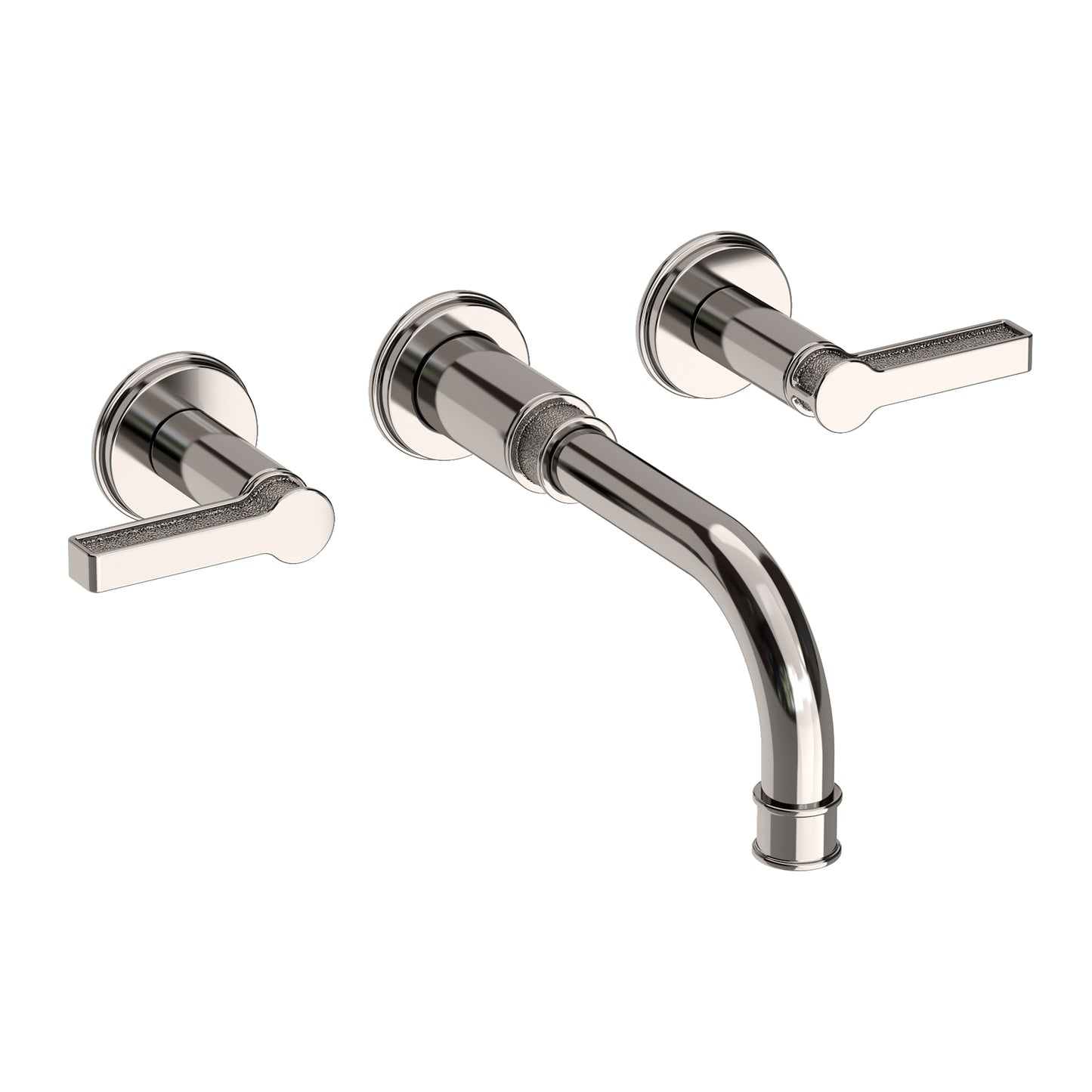 Newport Brass 3-3271 Griffey Wall Mount Lavatory Faucet