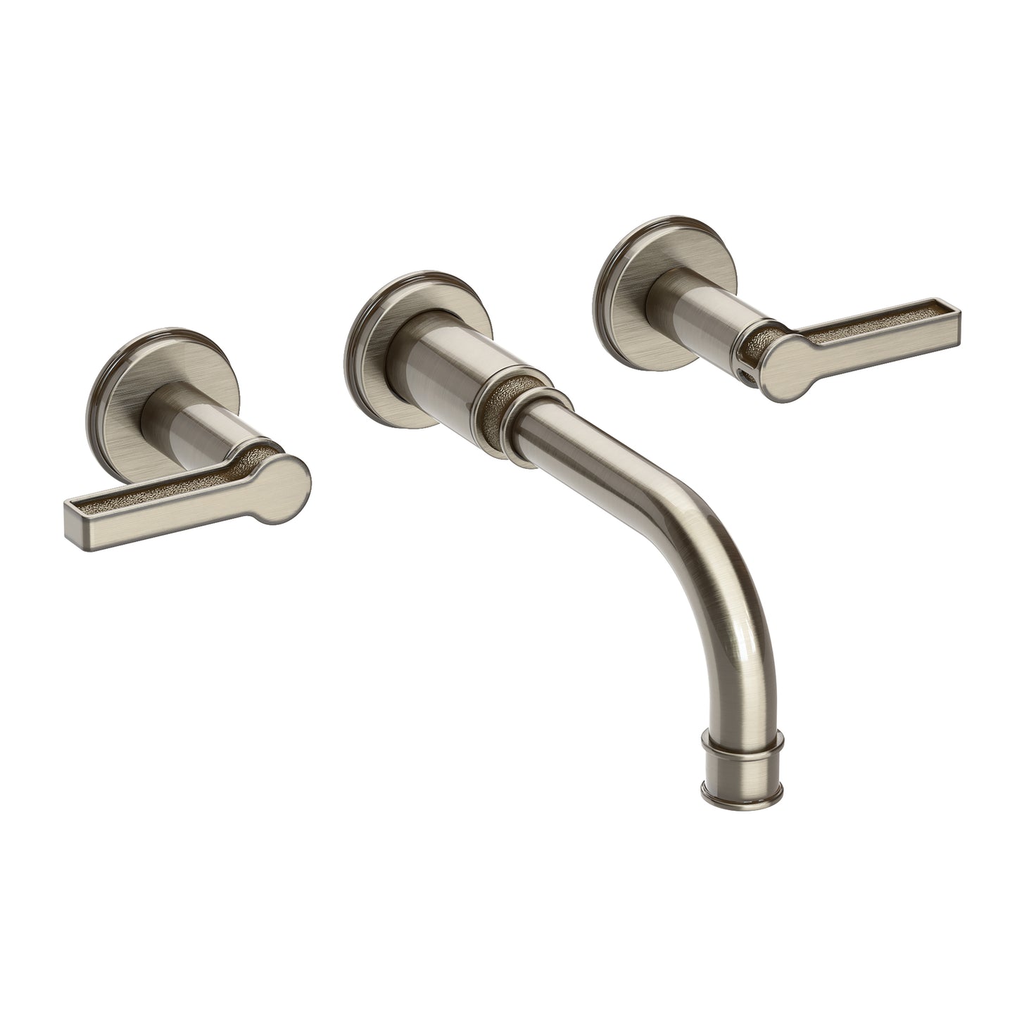 Newport Brass 3-3271 Griffey Wall Mount Lavatory Faucet