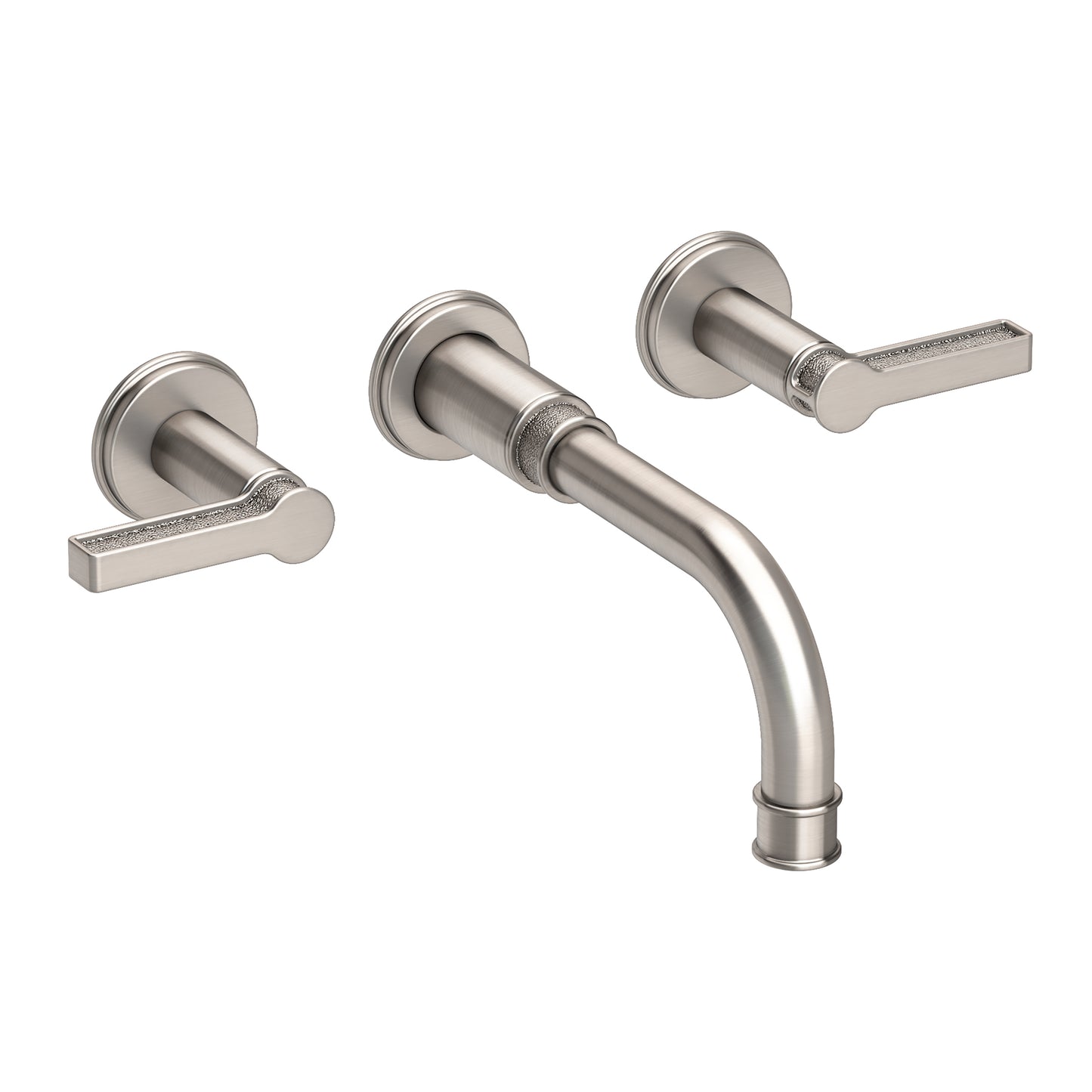 Newport Brass 3-3271 Griffey Wall Mount Lavatory Faucet