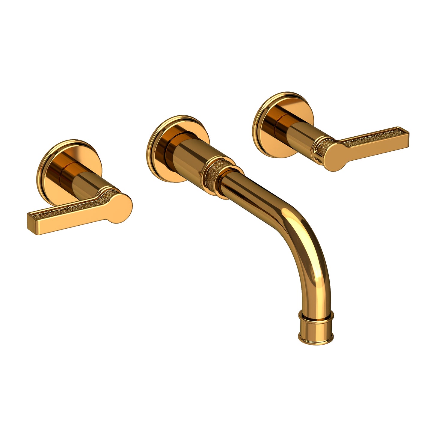 Newport Brass 3-3271 Griffey Wall Mount Lavatory Faucet