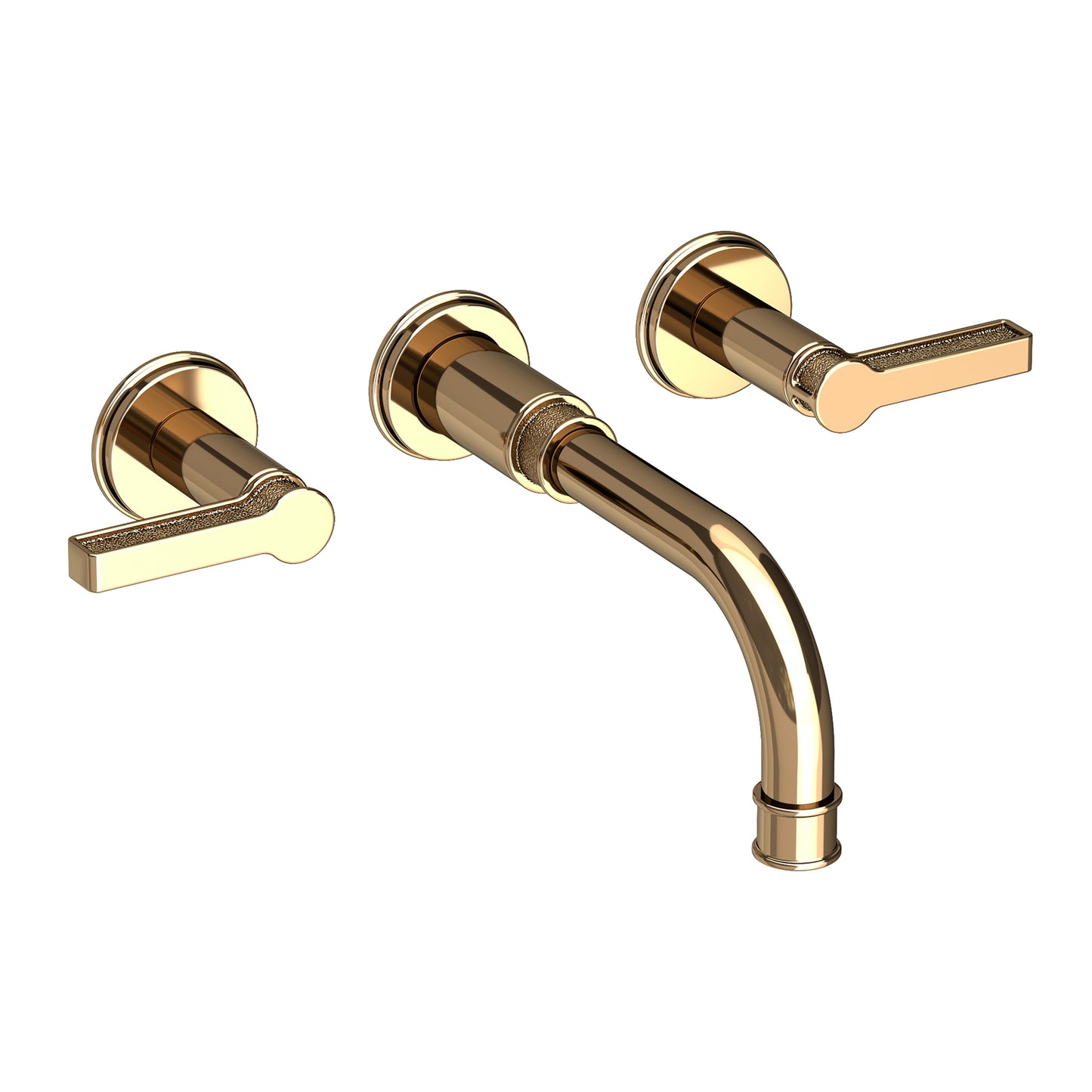 Newport Brass 3-3271 Griffey Wall Mount Lavatory Faucet