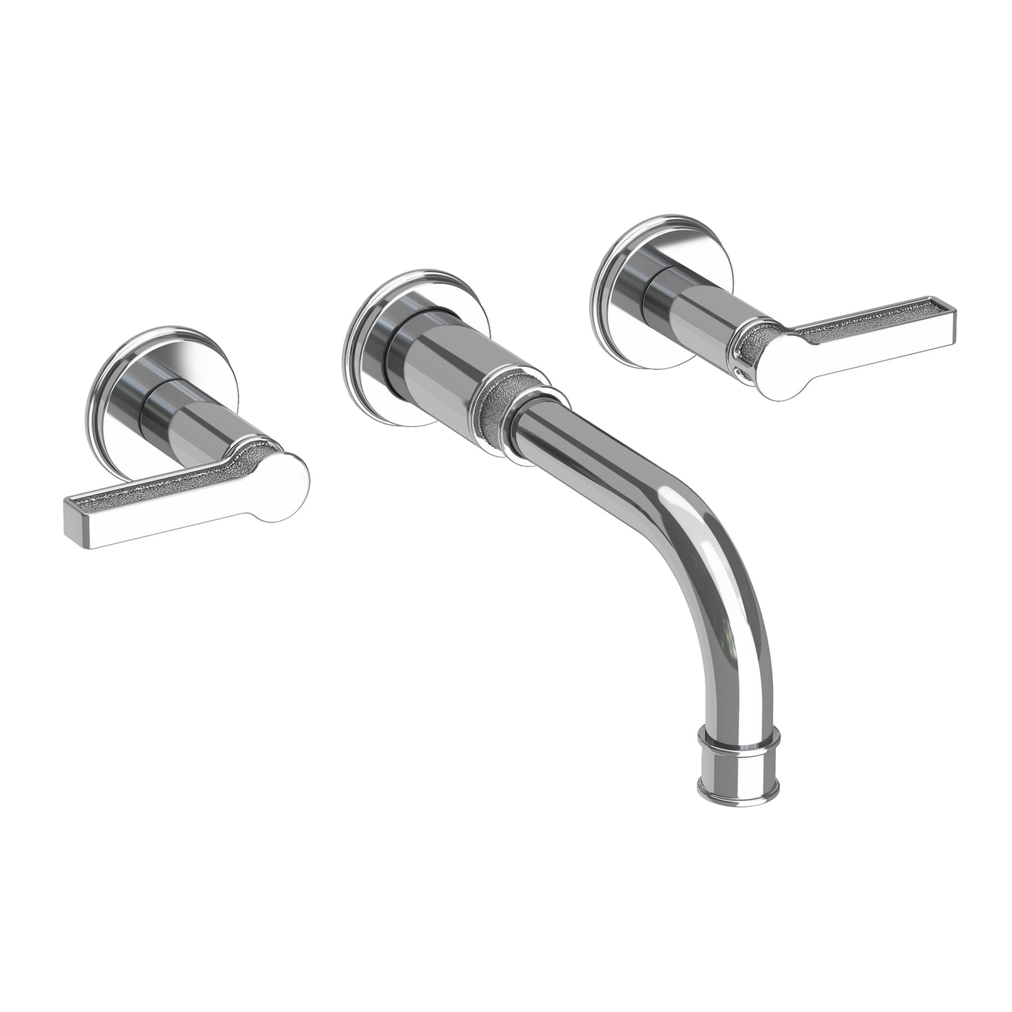 Newport Brass 3-3271 Griffey Wall Mount Lavatory Faucet
