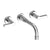 Newport Brass 3-3271 Griffey Wall Mount Lavatory Faucet
