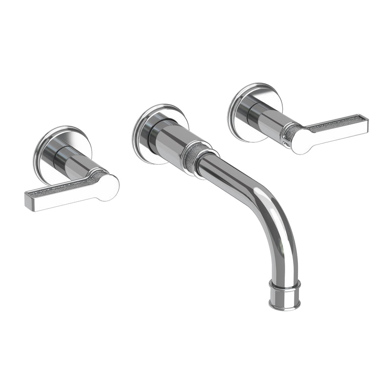 Newport Brass 3-3271 Griffey Wall Mount Lavatory Faucet