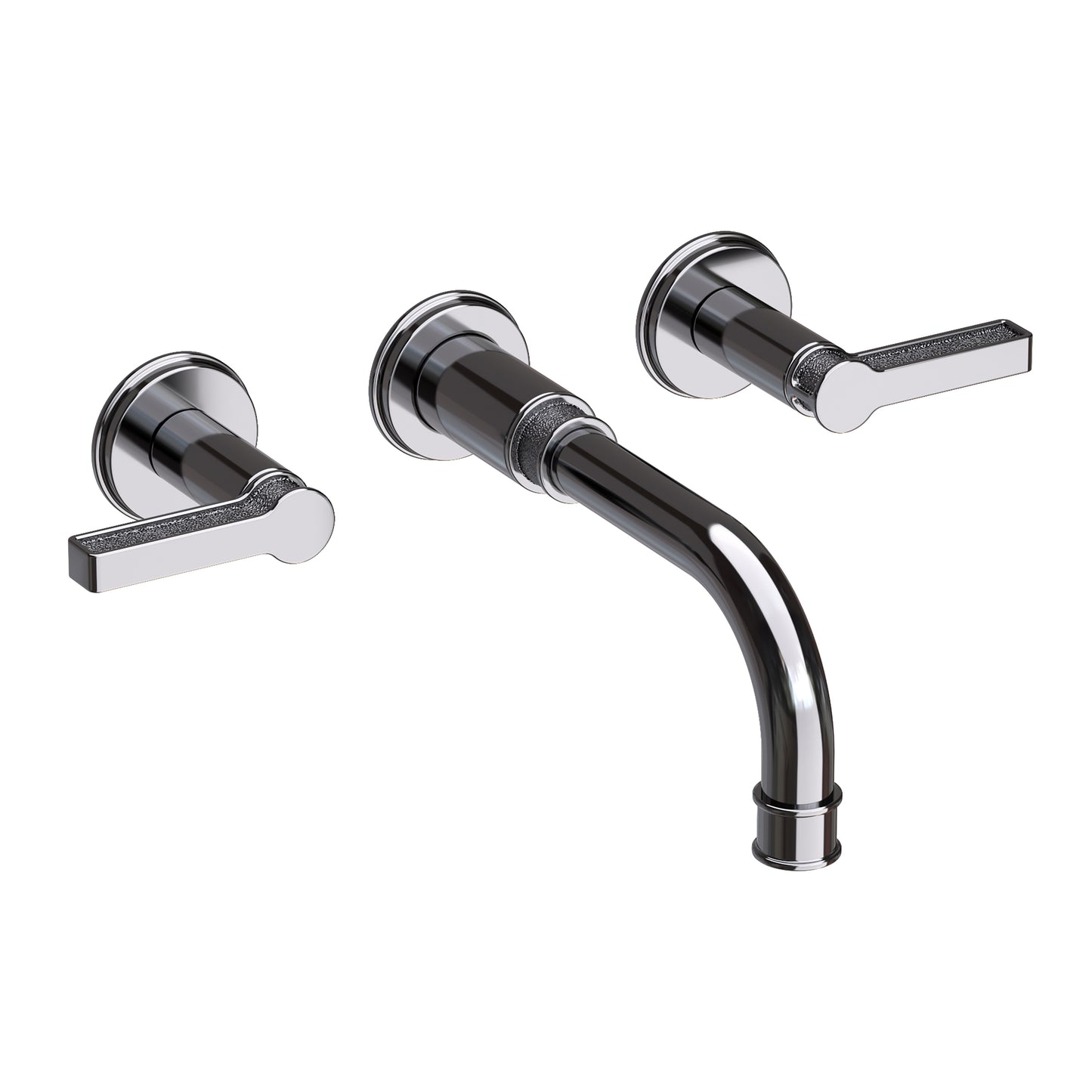 Newport Brass 3-3271 Griffey Wall Mount Lavatory Faucet