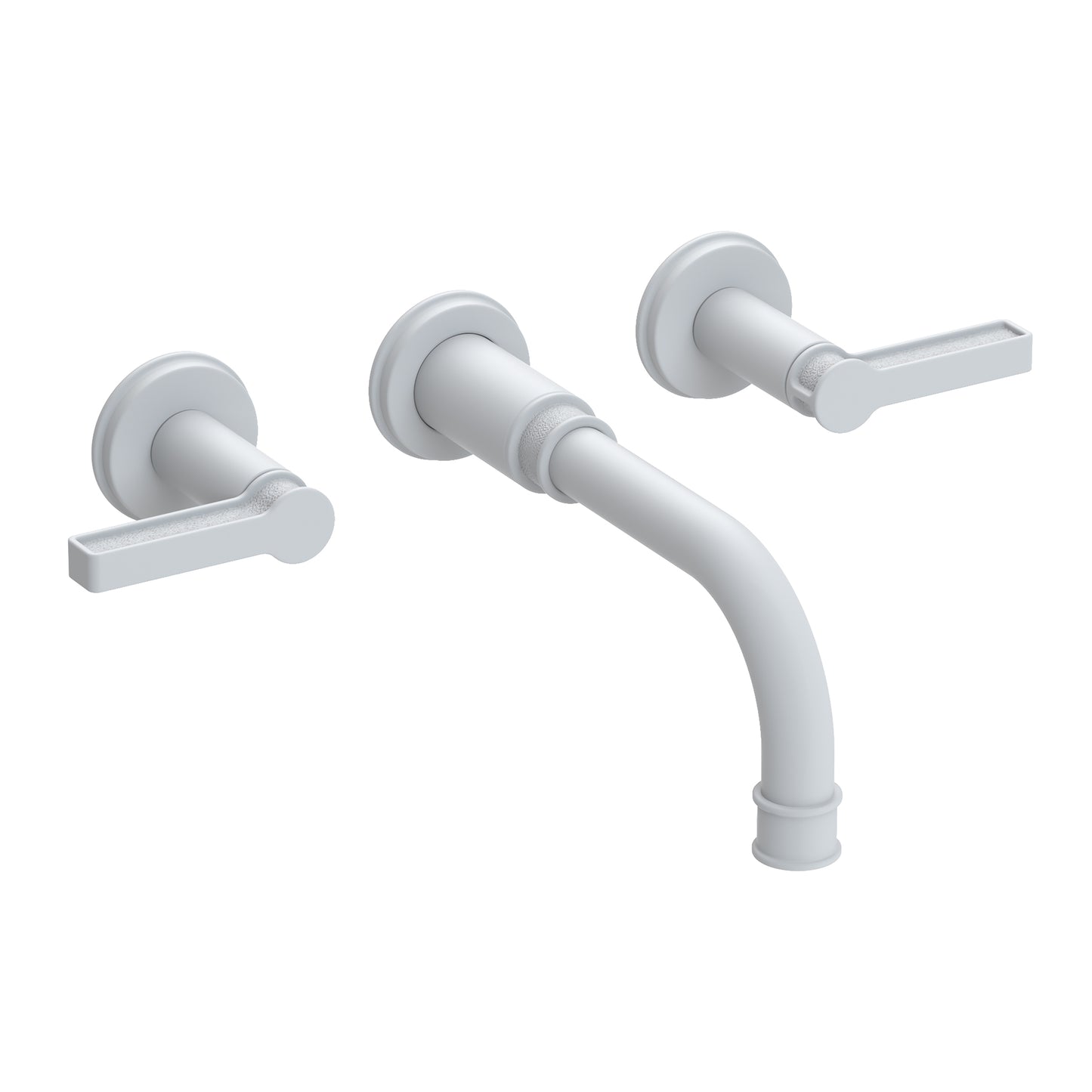 Newport Brass 3-3271 Griffey Wall Mount Lavatory Faucet