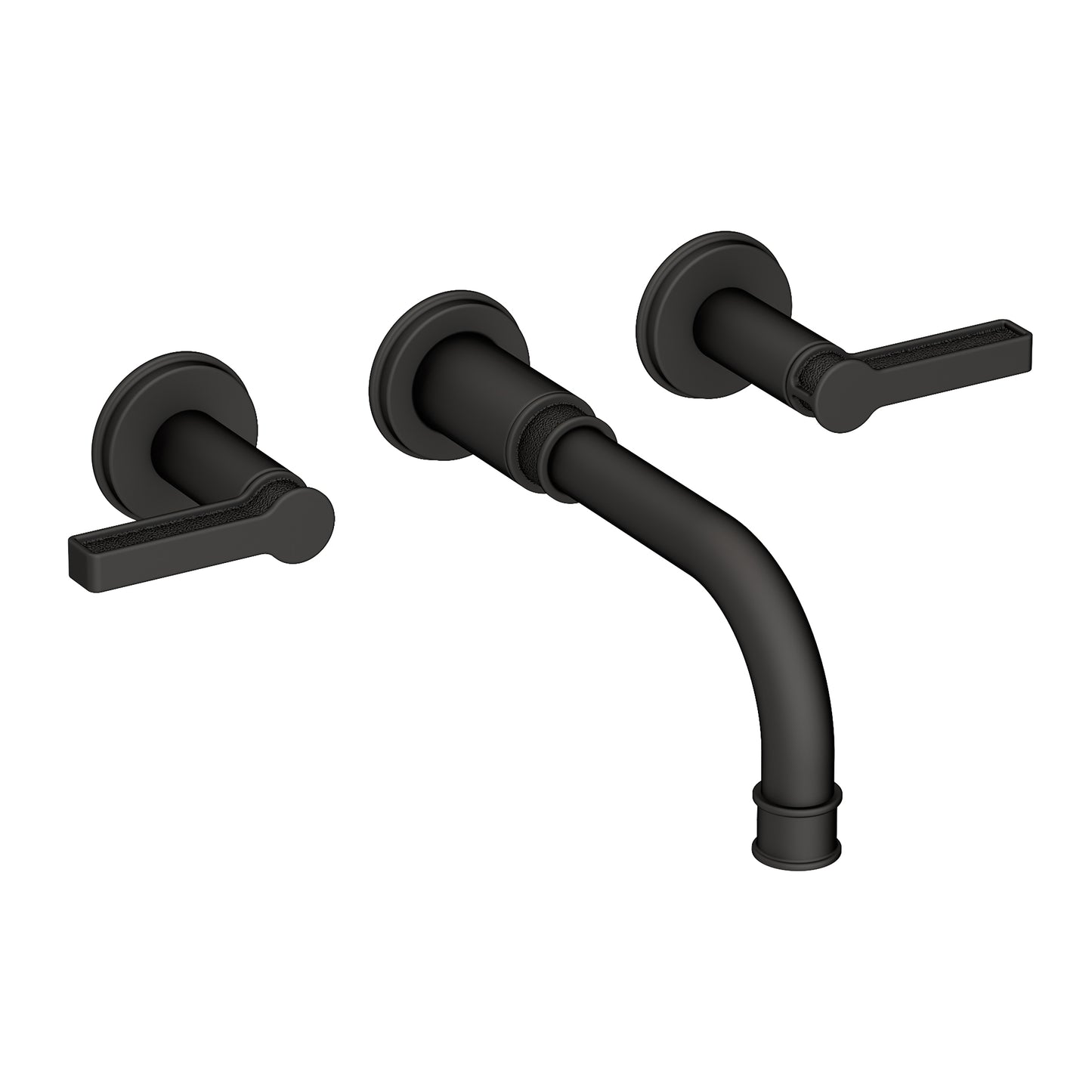 Newport Brass 3-3271 Griffey Wall Mount Lavatory Faucet