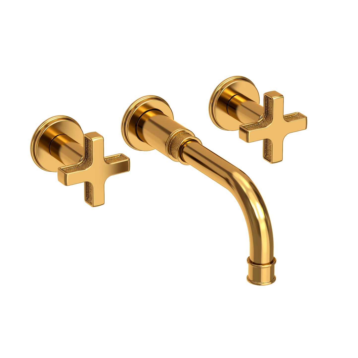 Newport Brass 3-3281 Griffey Wall Mount Lavatory Faucet