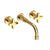 Newport Brass 3-3281 Griffey Wall Mount Lavatory Faucet