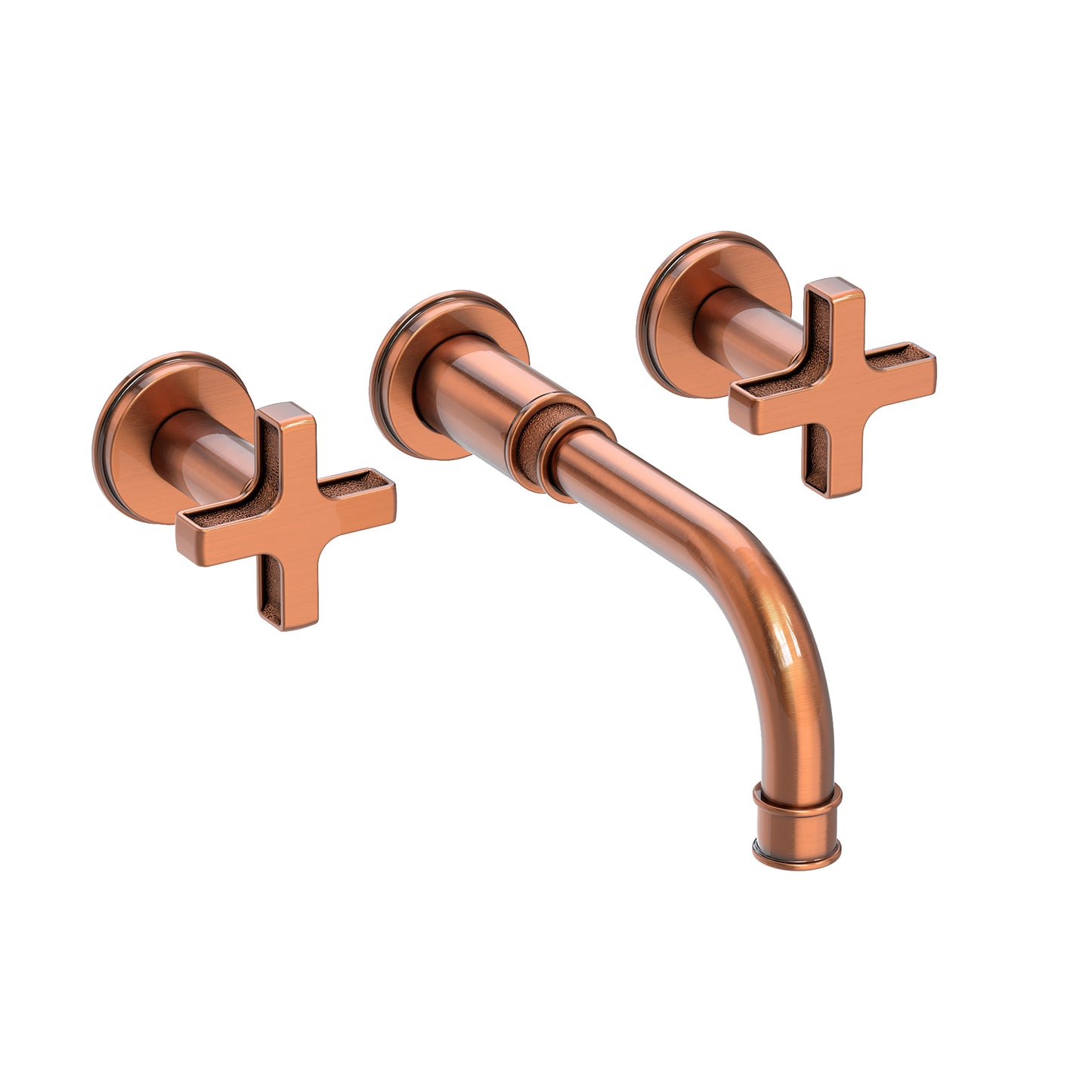 Newport Brass 3-3281 Griffey Wall Mount Lavatory Faucet