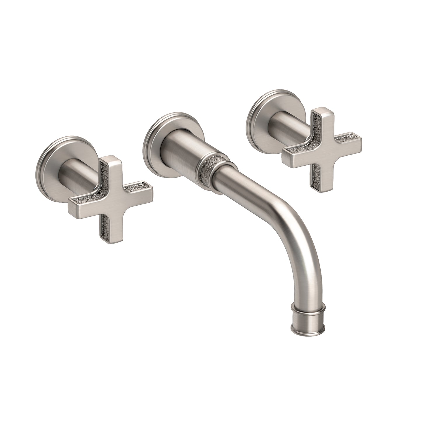 Newport Brass 3-3281 Griffey Wall Mount Lavatory Faucet