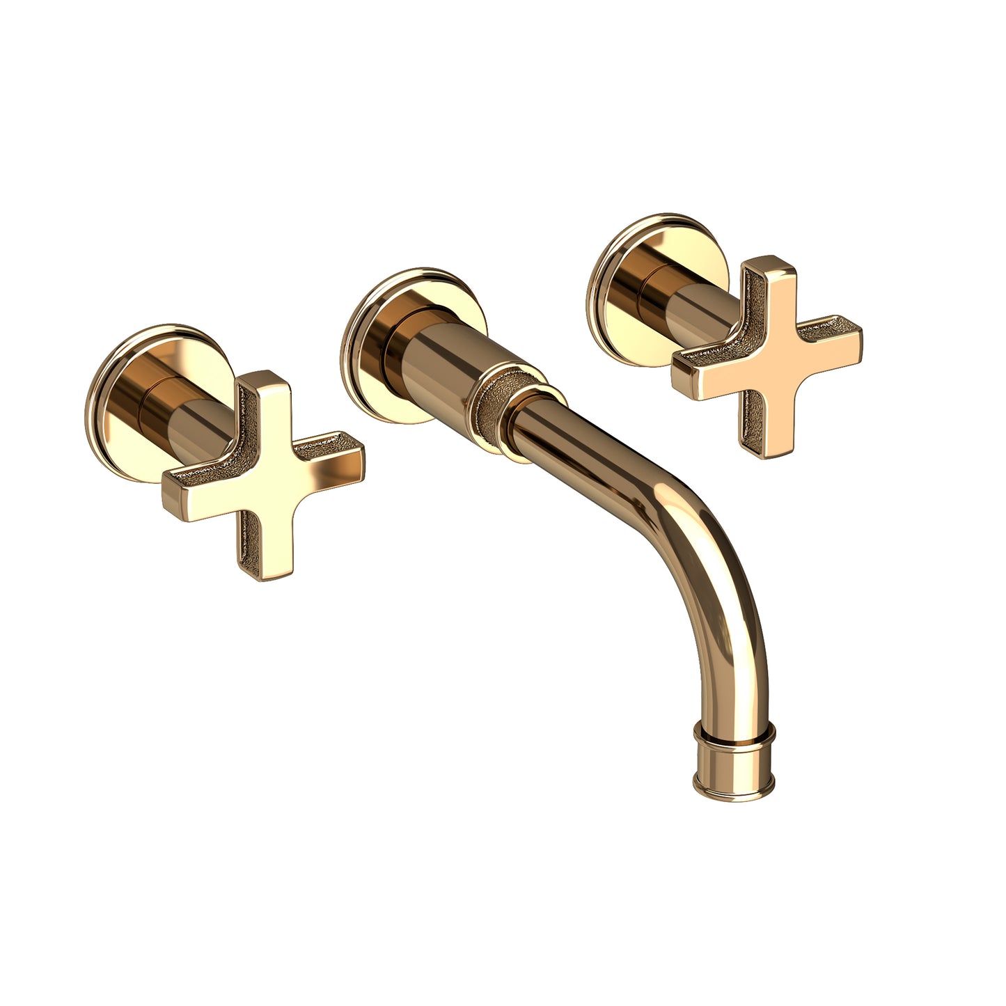 Newport Brass 3-3281 Griffey Wall Mount Lavatory Faucet