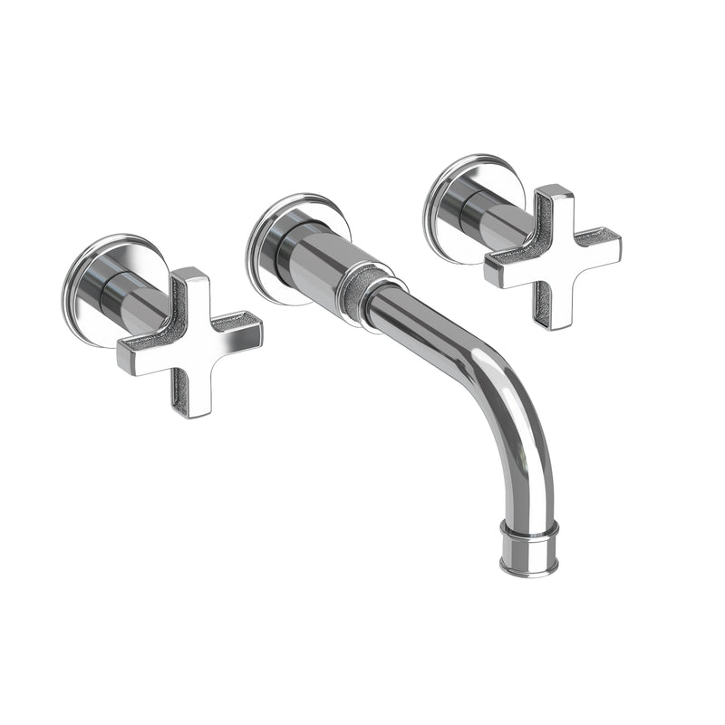 Newport Brass 3-3281 Griffey Wall Mount Lavatory Faucet
