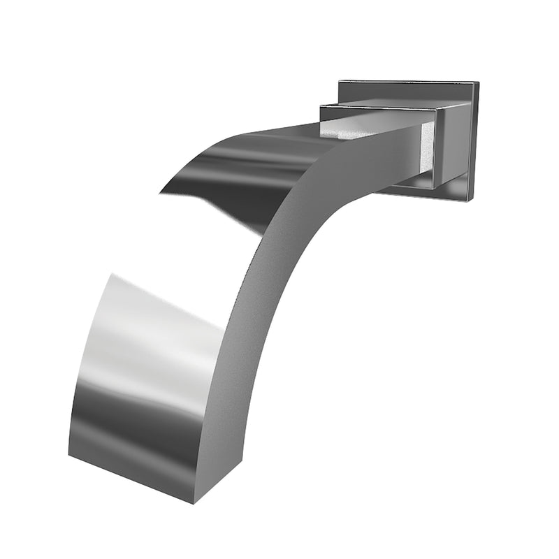 Newport Brass 3-328 Secant Tub Spout
