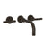 Newport Brass 3-3291 Muncy Wall Mount Lavatory Faucet