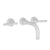 Newport Brass 3-3291 Muncy Wall Mount Lavatory Faucet